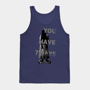 7 days Tank Top